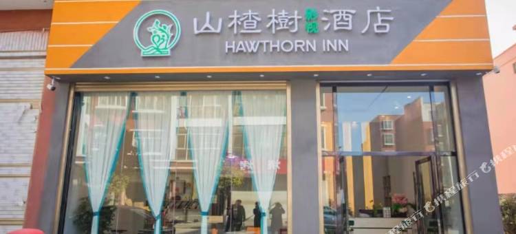 山楂树影视酒店(外滩万达广场店)图片