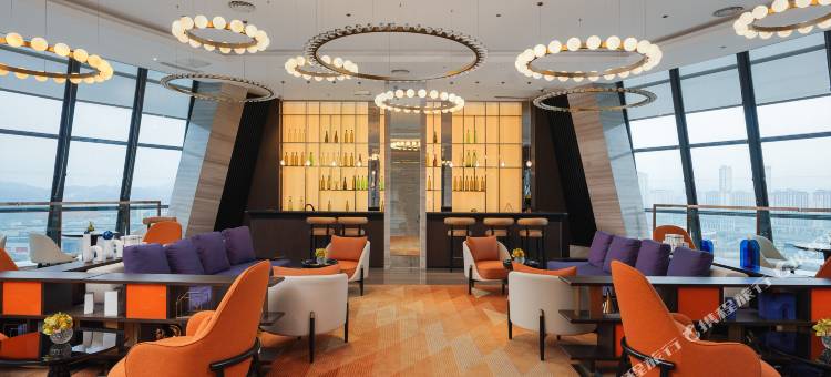 贵阳观山湖希尔顿欢朋酒店图片