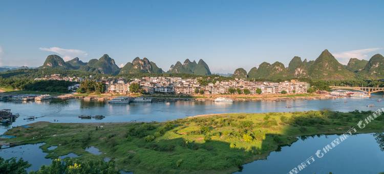 喜糖·江景度假酒店(阳朔西街漓江店)图片