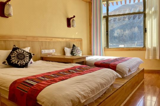 夏河雪山客栈预订价格,联系电话位置地址【携程酒店】