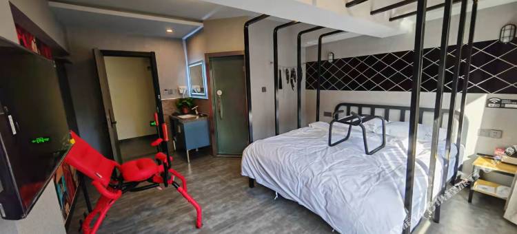 营口喜爱主题宾馆(奥体中心店)图片