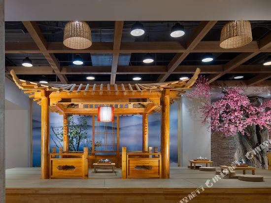 大连十洲云水大酒店(大连西安路地铁站店)详情-pc酒店预订-中国南方