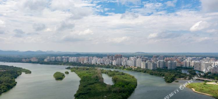 花筑·琼海溪宅酒店(万泉河景区店)图片