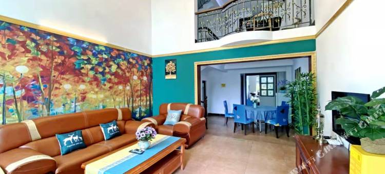 阳江海陵岛闸坡颐景花园金海棠别墅图片