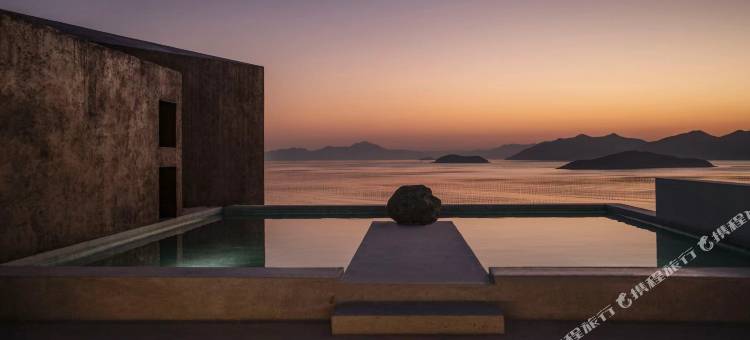 霞浦拾间海民宿图片