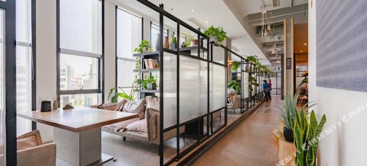 28度·泉酒店(泸州万象汇西南医科大学附属中医医院店)图片