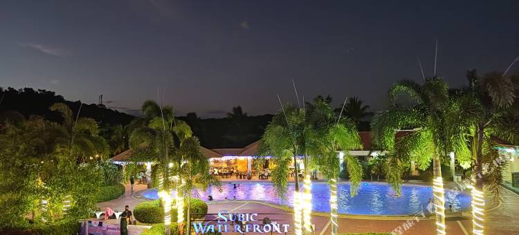 苏比克水滨景观度假村(Subic Waterfront View Resort)图片