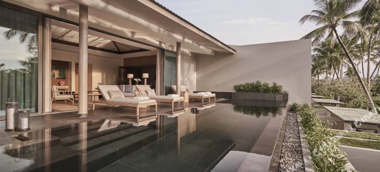 富国岛丽晶酒店(Regent Phu Quoc)图片
