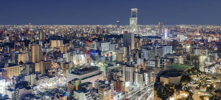 大阪瑞士南海酒店(Swissotel Nankai Osaka)图片