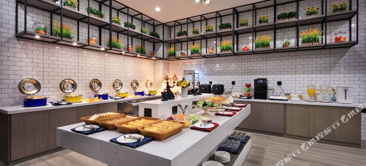 丽橙酒店·智(荆门万达广场智慧店)图片