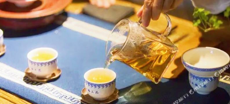 千屿觅云观景别院(丽江古城大水车店)图片