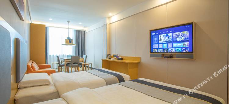 如家派柏·云酒店(潜江东风路店)图片