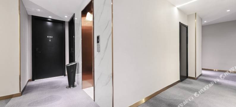 北京西直门车公庄西地铁站亚朵X酒店图片