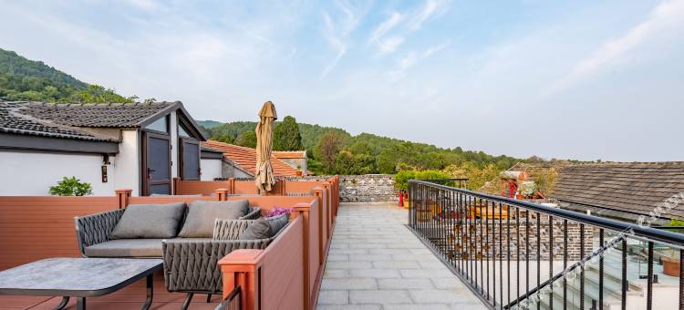 花筑·景尚山居民宿(泰山步行登山口红门区店)图片