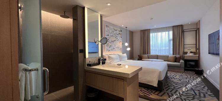 吉隆坡格林玛丽美居酒店(Mercure Kuala Lumpur Glenmarie)图片