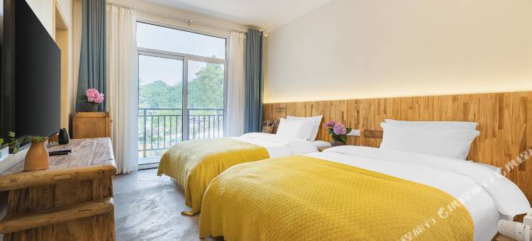 枫桥驿·花园客栈(乐山大佛店)图片