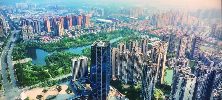 自贡北斗轻奢酒店(自贡华商店)图片