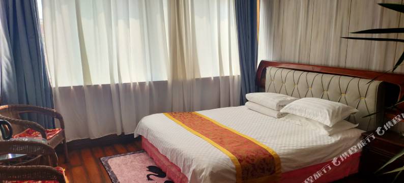 北票白杨宾馆图片