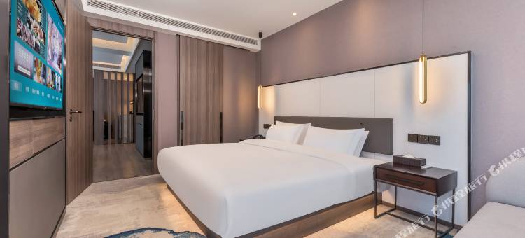 桔子酒店(合肥滨湖店)图片