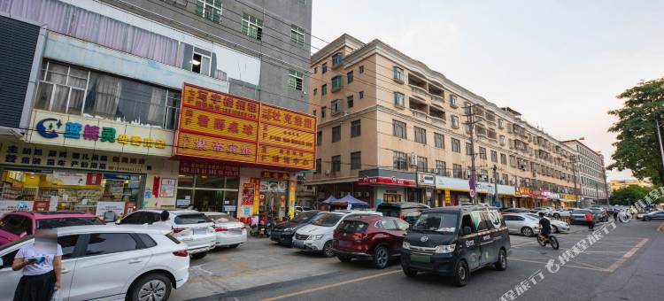 深圳紫帝宾馆图片