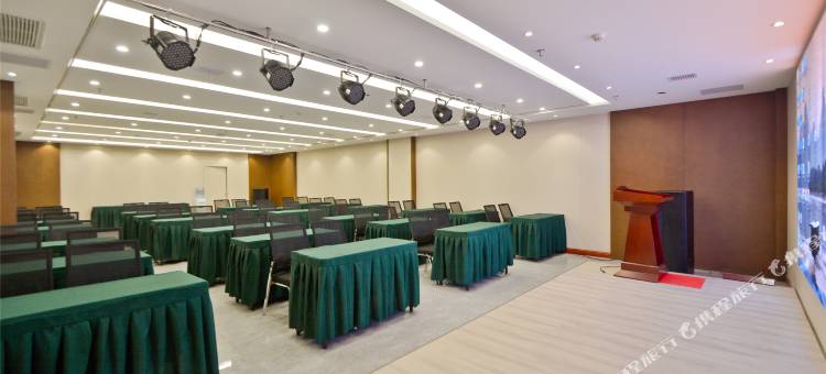 丽申光明酒店(信阳东站国际商城店)图片