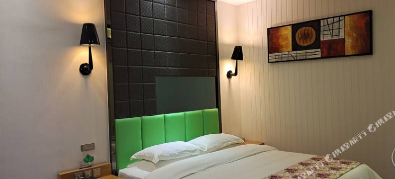 金城江区望江星美柠酒店图片