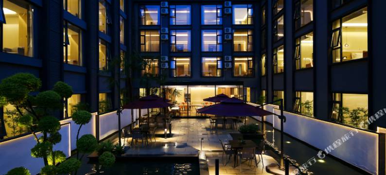 朵丁·雅舍酒店(江油高铁站店)图片