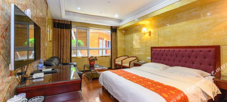 巴中锦鸿商务宾馆图片