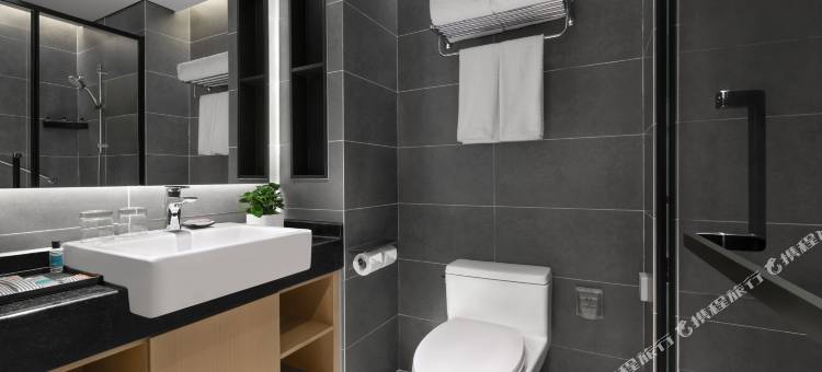 成都馨乐庭高新公寓酒店图片