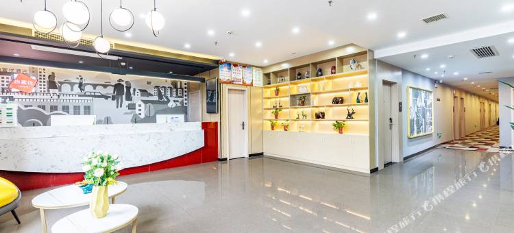 尚客优酒店(彬州名仕花园高铁站店)图片