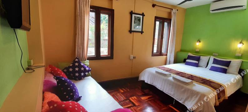 塞纳马汗河景(Saynamkhan River View)图片