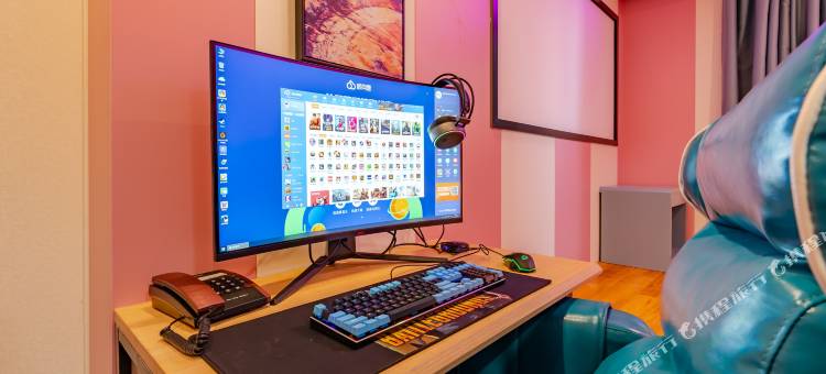 海豚愉悦电竞酒店(合肥合工大店)图片