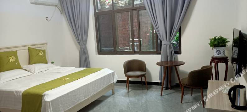 都江堰青灵民宿图片