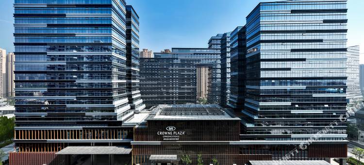 青岛金水皇冠假日酒店图片