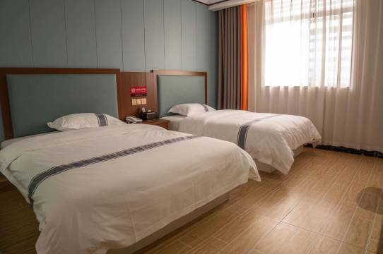 欧兰酒店(宜昌三峡大学西苑美食城店)