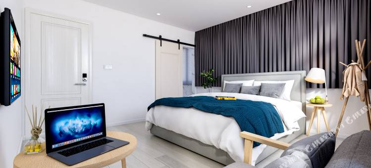 厦门十二舍伴海度假美墅(环岛路黄厝海滩店)图片