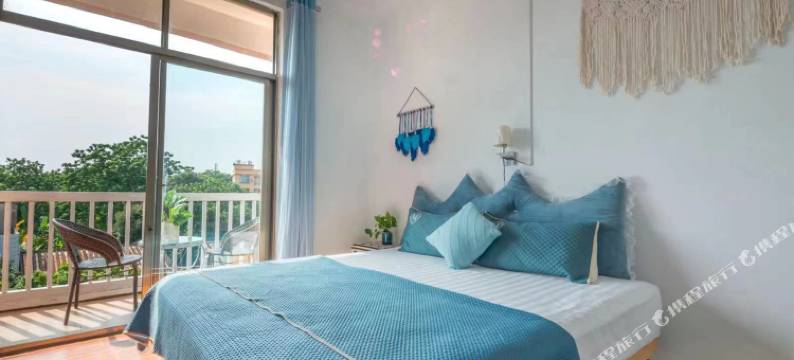 涠洲岛菠萝蜜小苑图片