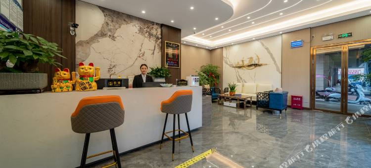 瓮安东升酒店(麒龙摩尔城店)图片
