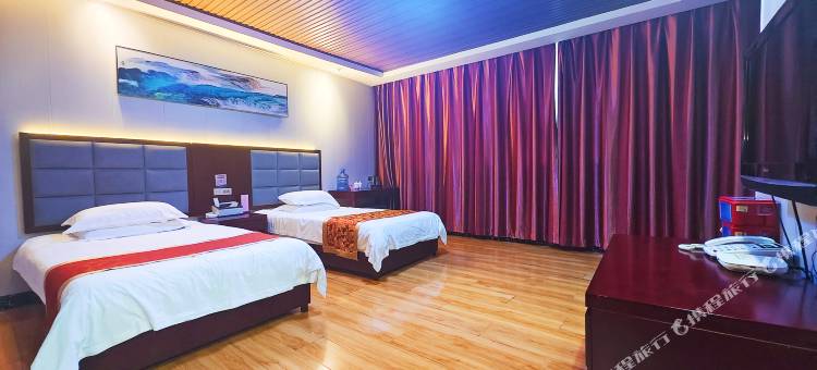 平顶山体育村宾馆图片