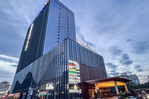 昆明星耀温泉酒店