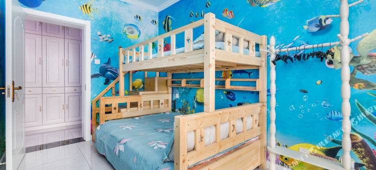 北戴河东海岸民宿(刘庄海鲜市场店)图片