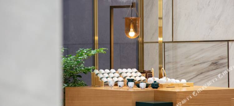 臻程酒店(武汉徐东销品茂湖北大学店)图片