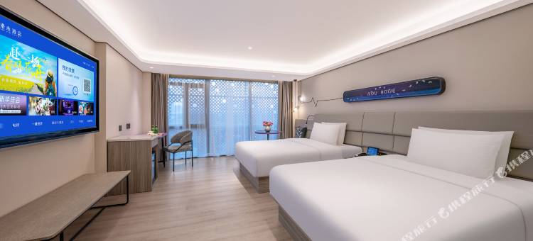 武汉沌口体育中心国博漫心酒店图片