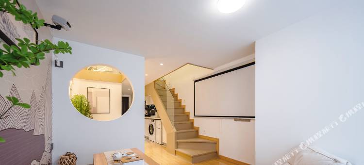 斯维登公寓(长沙五一广场IFS国金中心店)图片