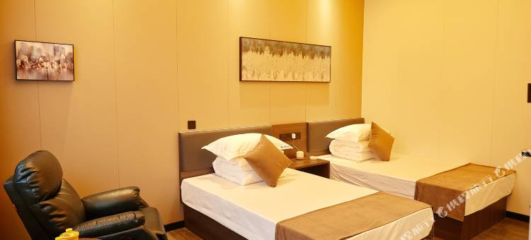 平遥悦庭兰舍智能精品客栈图片