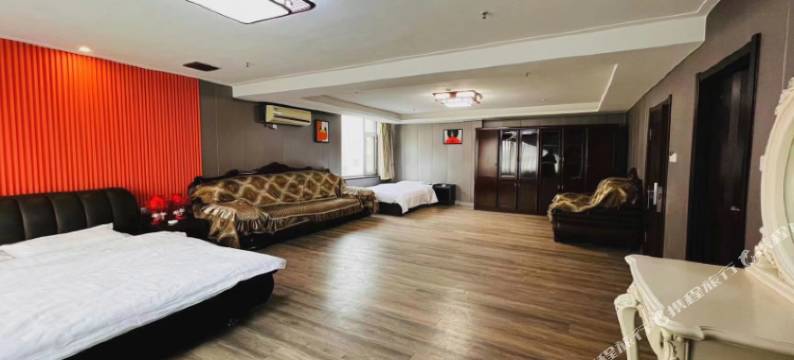 四平新三奇时尚宾馆(火车站店)图片