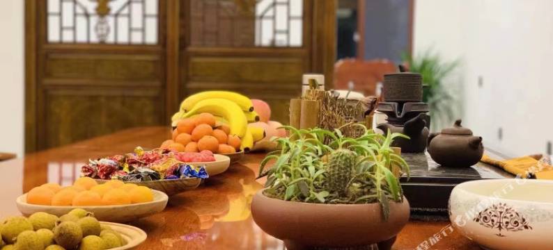 禧悦·天然民宿图片