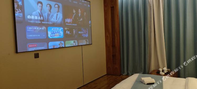 泊雅·悦酒店(张家界慈利火车站店)图片