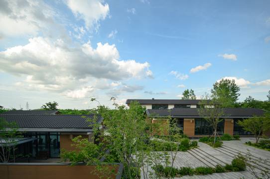 梨蜗度假别墅(溧阳南山店)图片