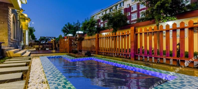 北戴河一城一舍民宿图片